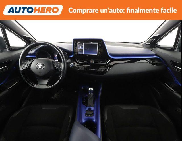 TOYOTA C-HR 2.0 Hybrid E-CVT Comfort