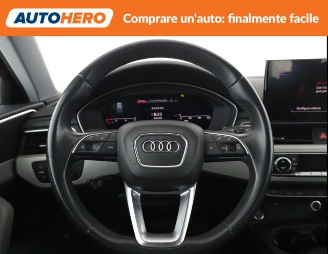 AUDI A4 Avant 35 TDI/163 CV S tronic Business Advanced