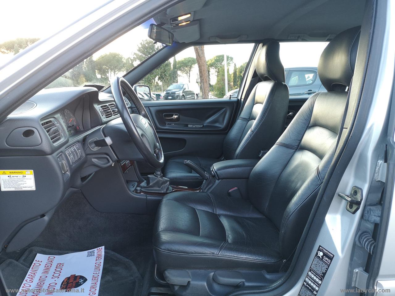 VOLVO V70 2.0I TURBO 20V CAT. T-5 AWD Optima RATE AUTO MOTO SCOOTER