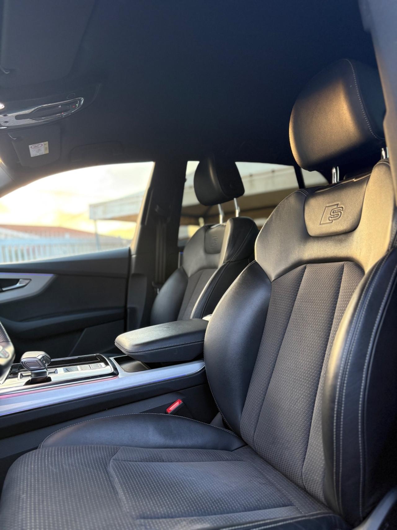 Audi Q8 50 TDI 286 CV quattro tiptronic Sline