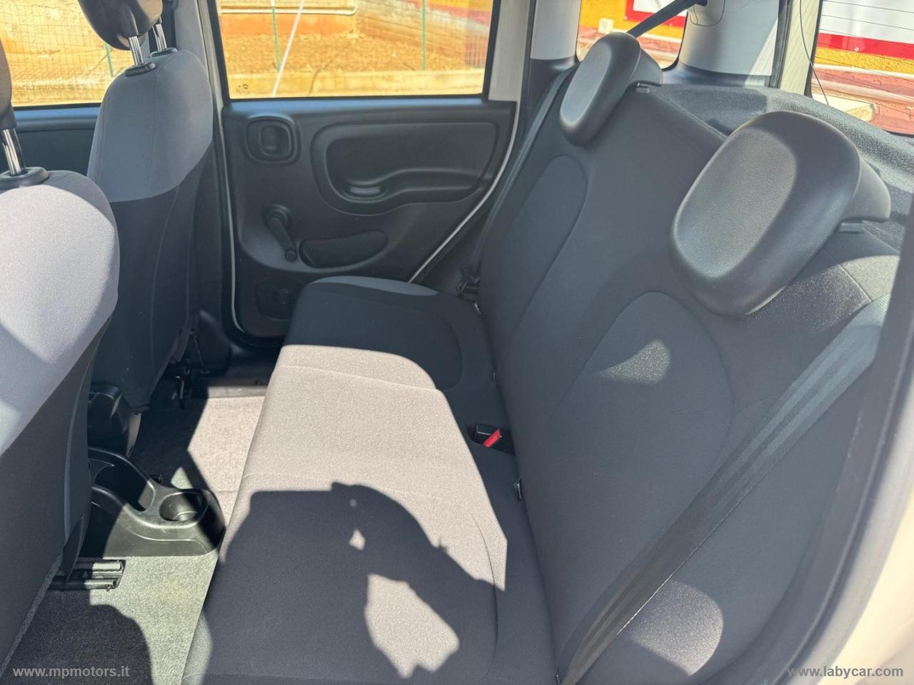 FIAT PANDA EASY 1.2 69CV GPL