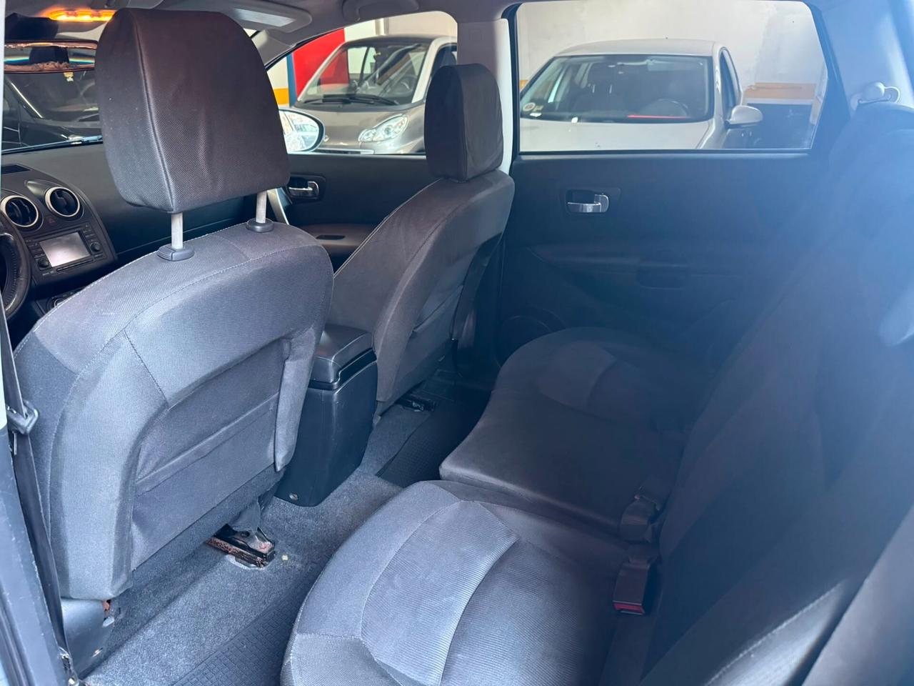 Nissan Qashqai Qashqai+2 1.5 dCi DPF Tekna