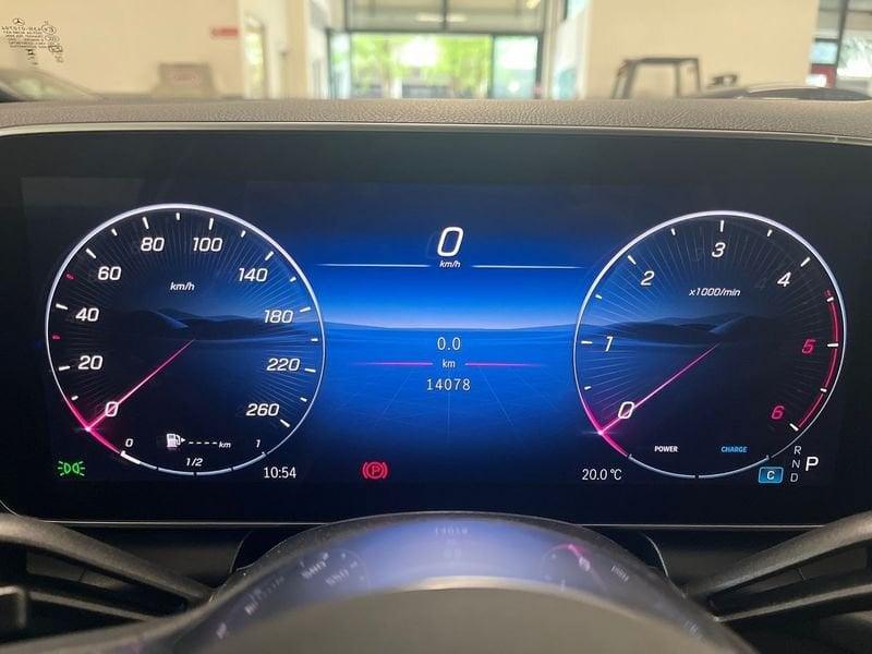 Mercedes-Benz GLC 200 d Advanced 4matic auto