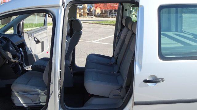 VOLKSWAGEN Caddy 2.0 109 cv, Ecofuel 4p. "Life"....