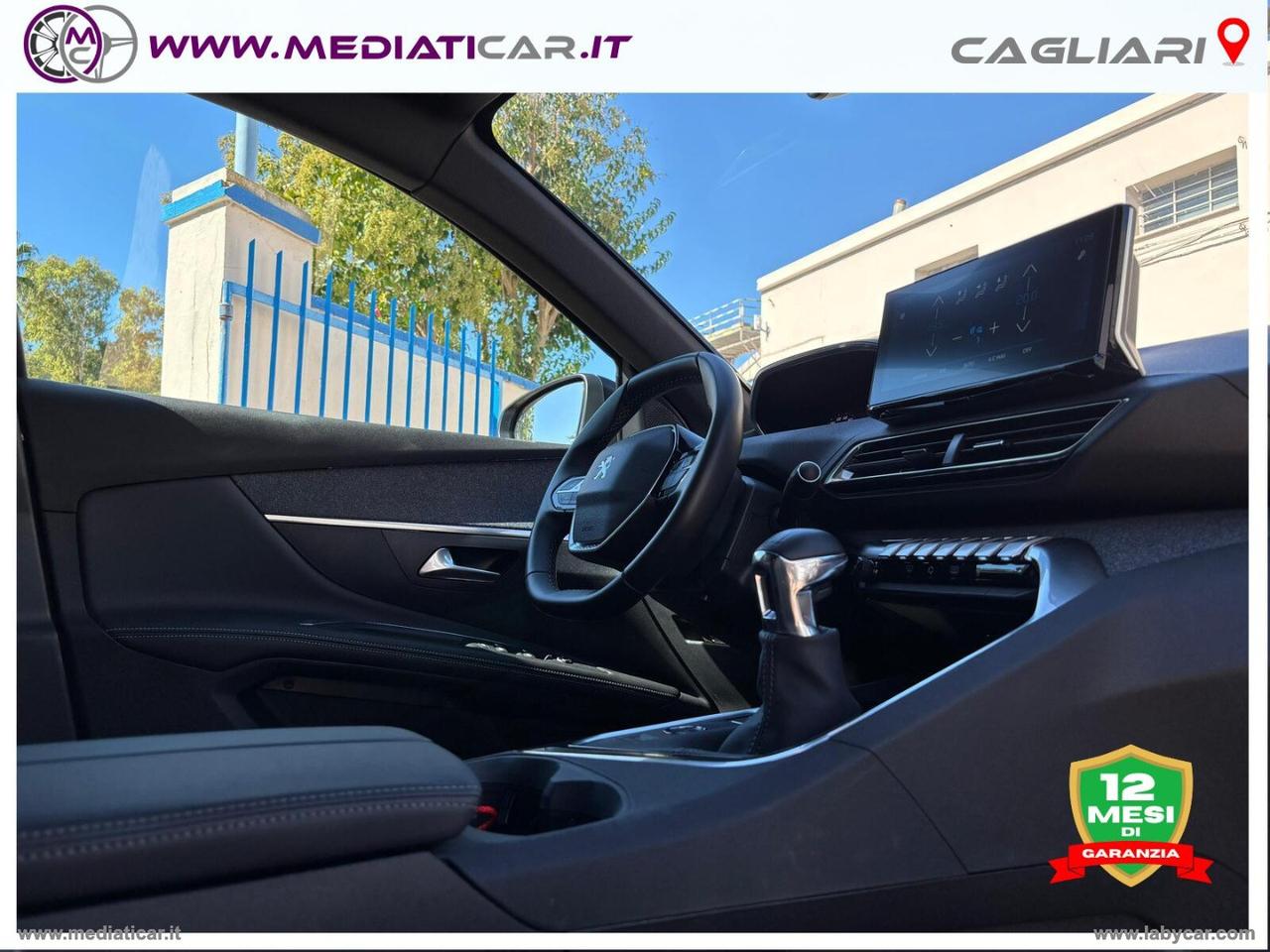PEUGEOT 5008 PureTech Turbo 130 S&S Allure Pack