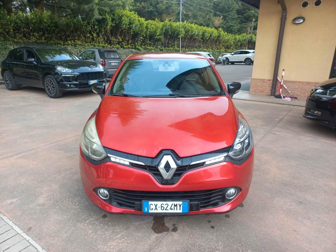 Renault Clio 1.2 16V 5 porte Dynamique