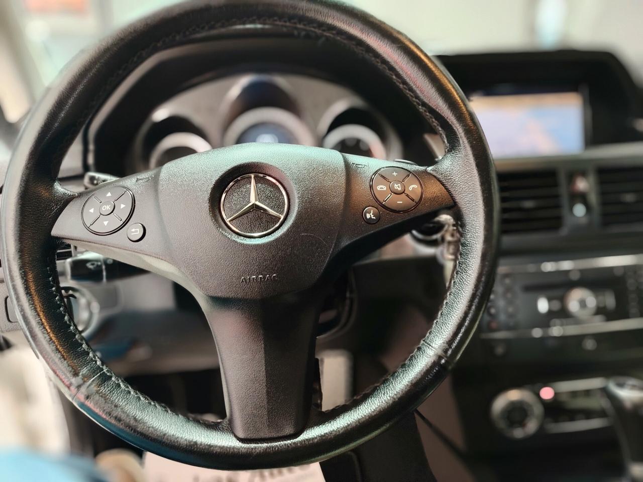 Mercedes-benz GLK 220 CDI 4Matic BlueEFFICIENCY Edition 1