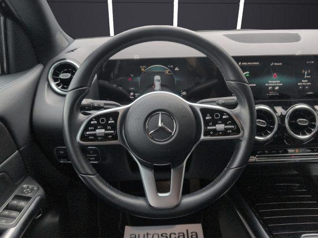 MERCEDES-BENZ GLA 200 d Automatic Sport Advanced Plus