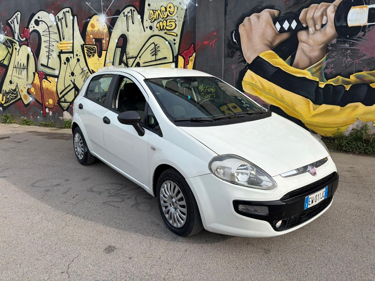 Fiat Punto 1.3 MJT Street autocarro
