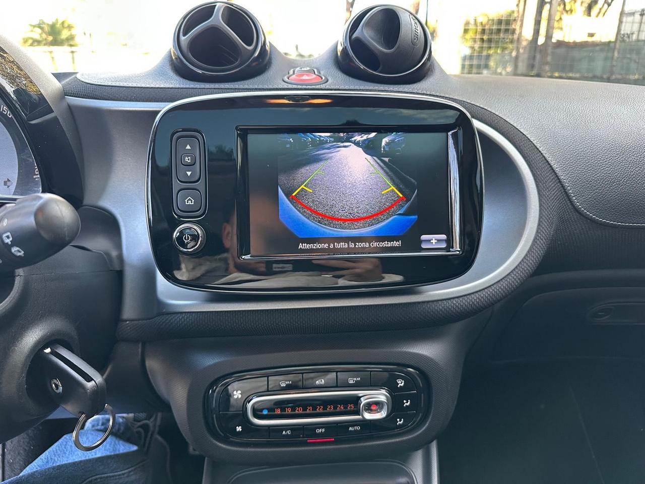Smart ForFour BRABUS 0.9 Turbo twinamic Xclusive kamera UBJ full led