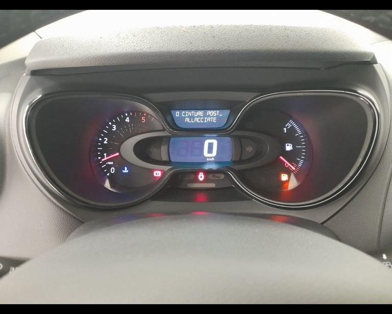 Renault Captur I 1.5 dci Intens 90cv
