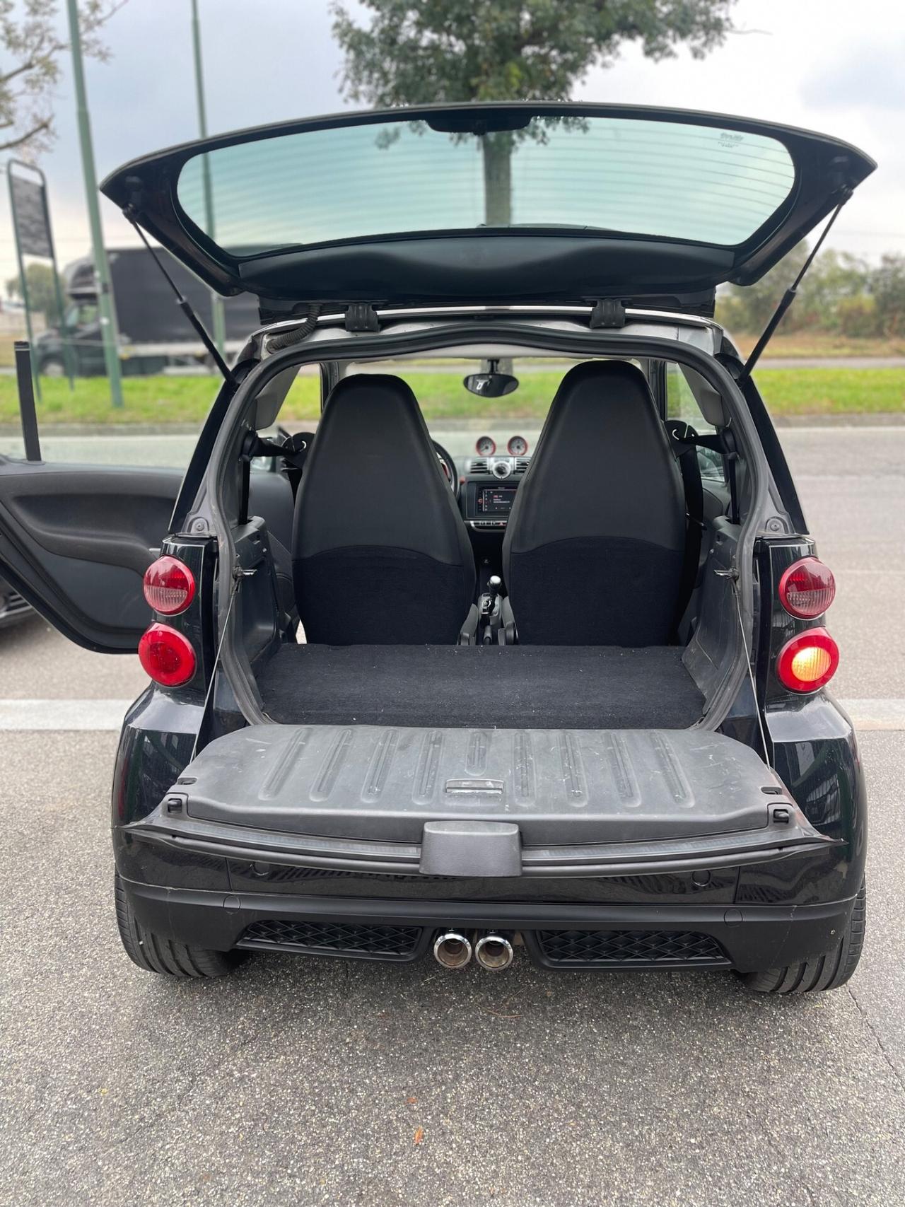 Smart ForTwo 1000 62 kW coupé pulse