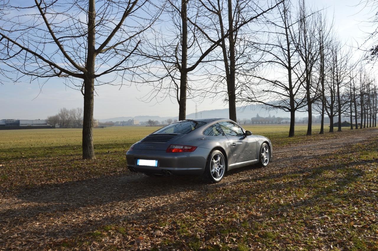 Porsche 911 997 Carrera 2 Coupé