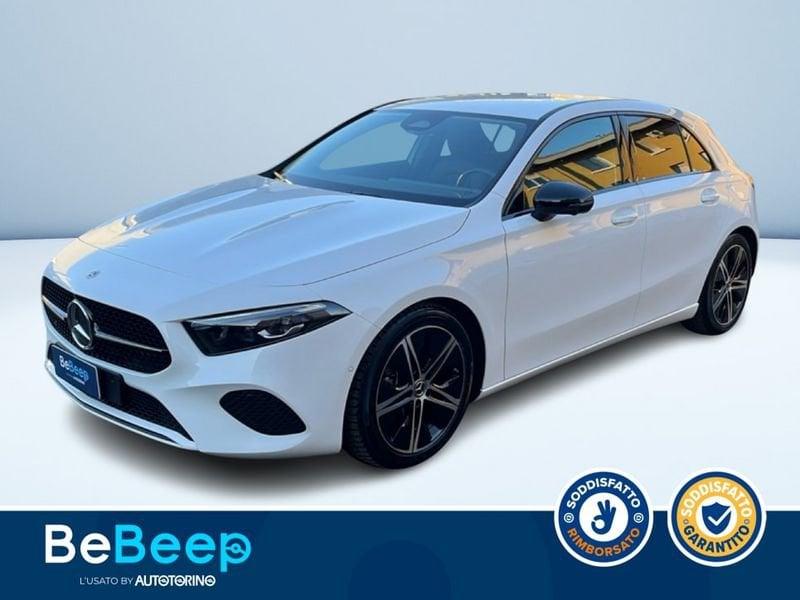 Mercedes-Benz Classe A A 200 D PROGRESSIVE ADVANCED AUTO