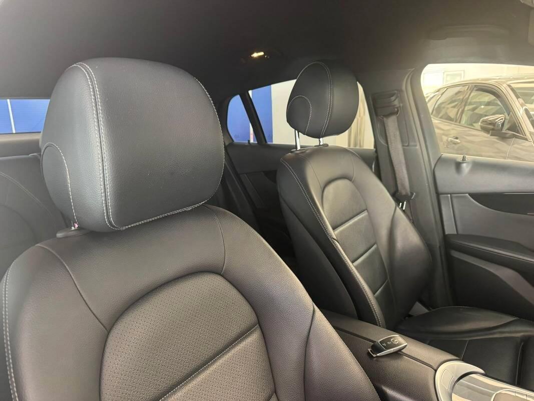 Mercedes Classe GLC 300 de phev (eq-power) Premium 4matic auto