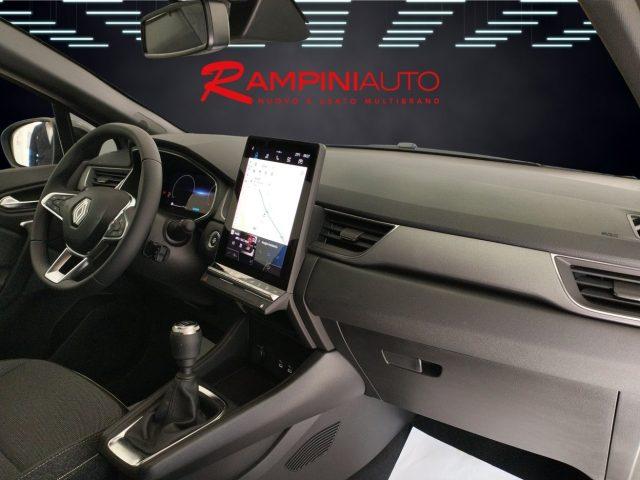RENAULT Captur Eco-GPL 101 CV Techno km 0 Iva esposta