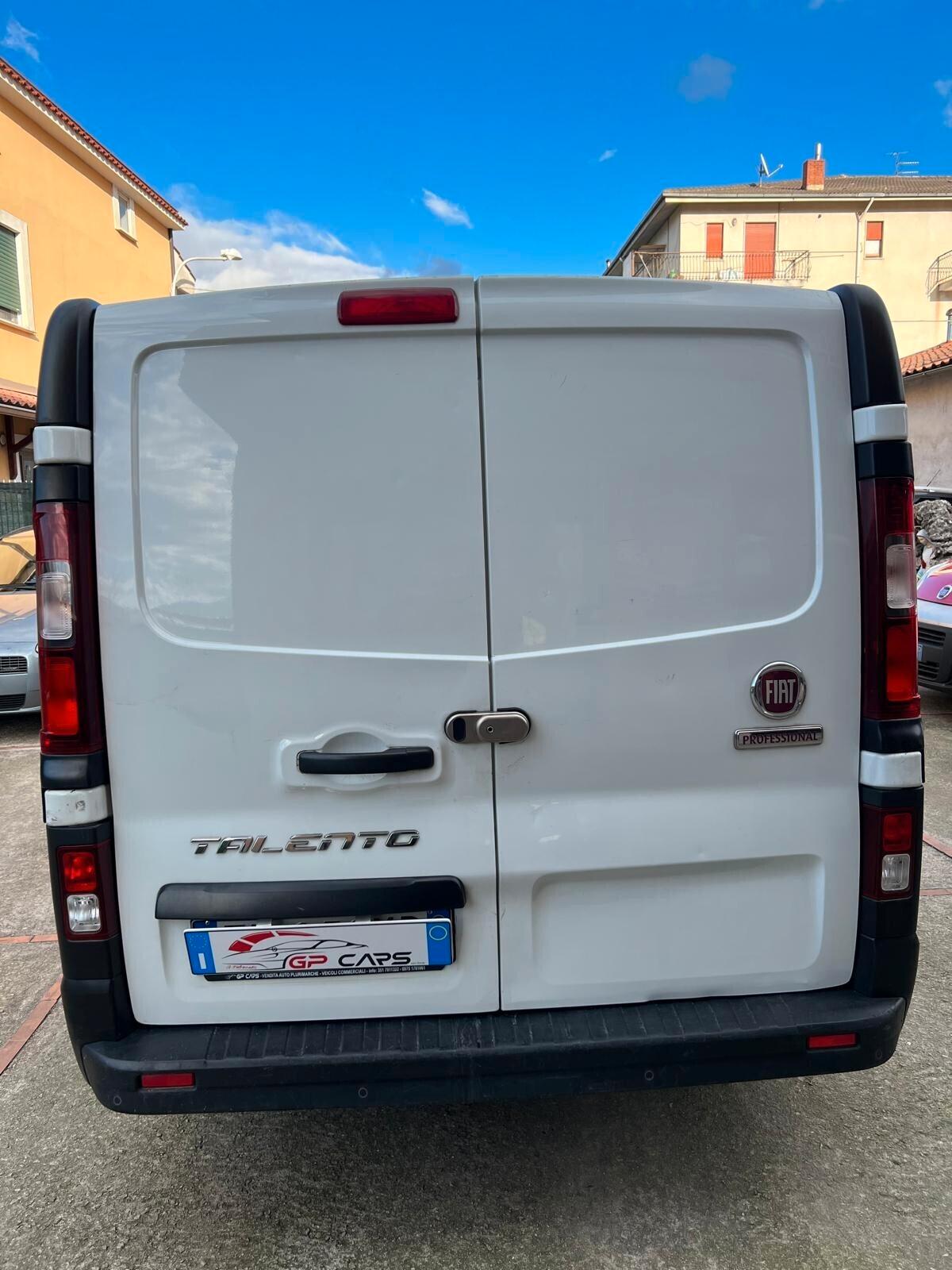 Fiat Talento 1.6 MJT 120CV Furgone garanzia