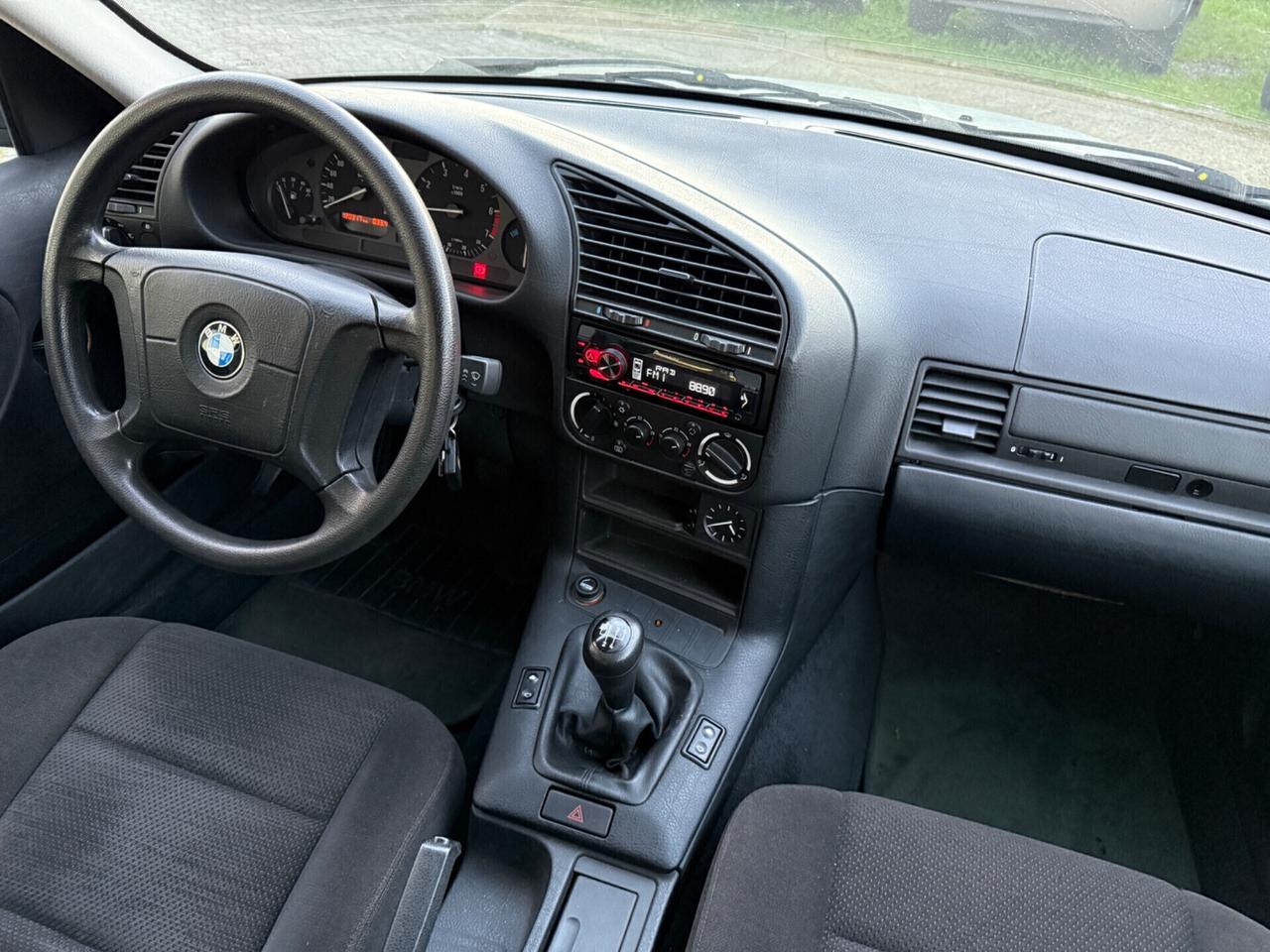 BMW 316i "M43B16"|UNICO PROPRIETARIO