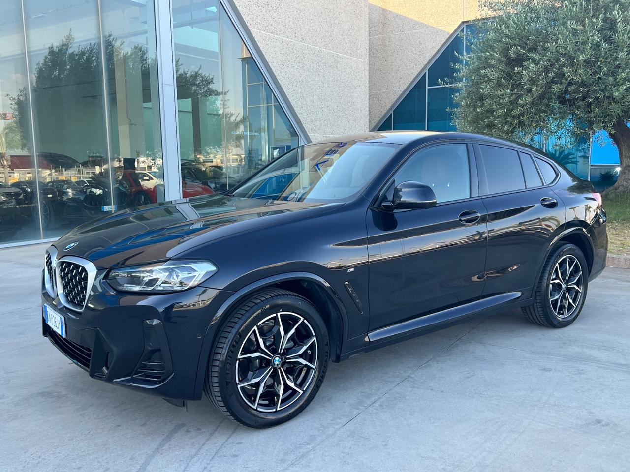 Bmw X4 xDrive20i 48V Msport - possibilità noleggio no scoring