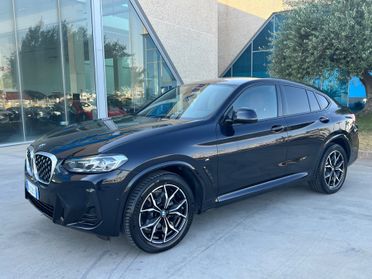 Bmw X4 xDrive20i 48V Msport - possibilità noleggio no scoring