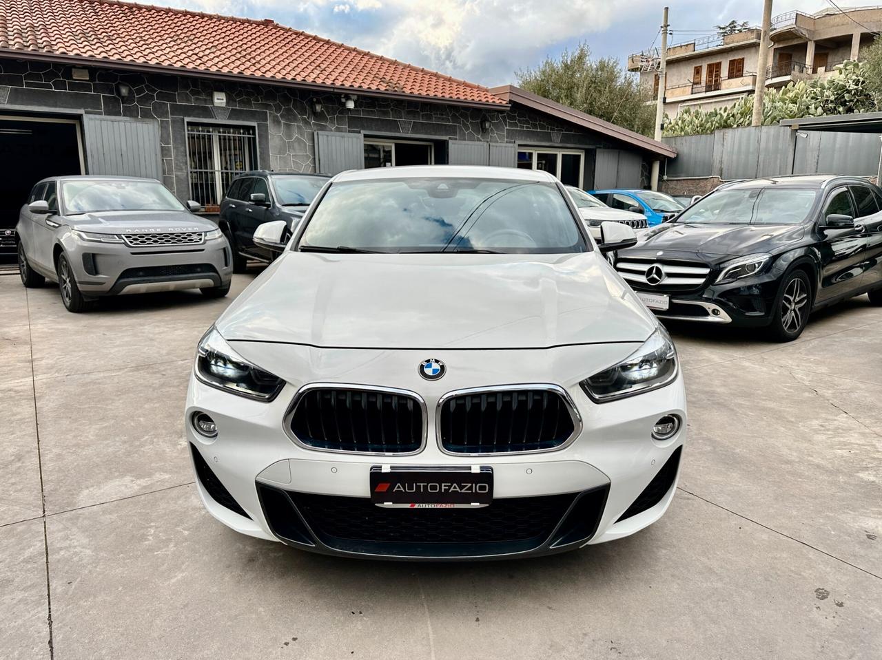 Bmw X2 sDrive18d Msport-X