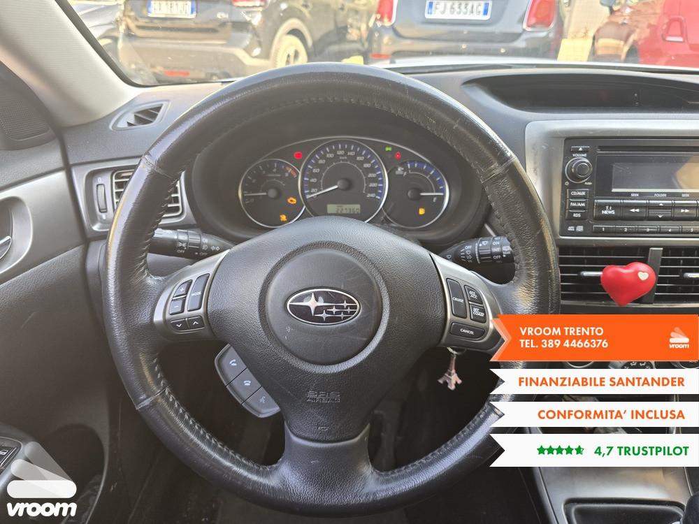 SUBARU Impreza 3ª serie Impreza 2.0D Sport Dyn...