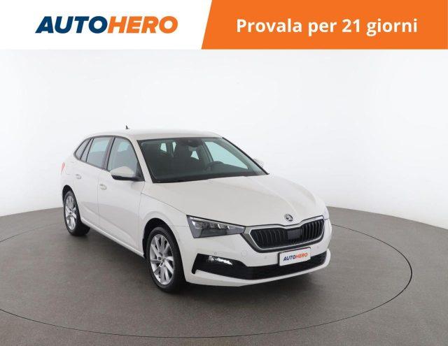 SKODA Scala 1.5 TSI ACT Style