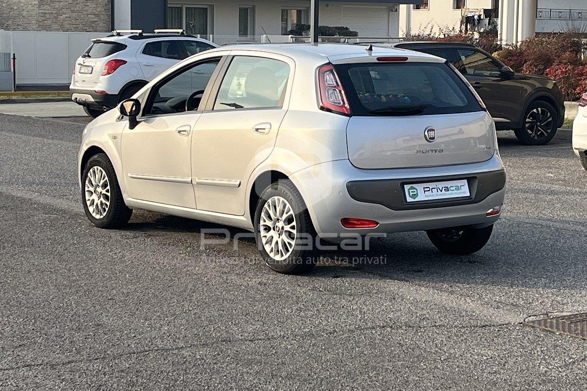 FIAT Punto Evo 1.4 5 porte S&S Dualogic Dynamic