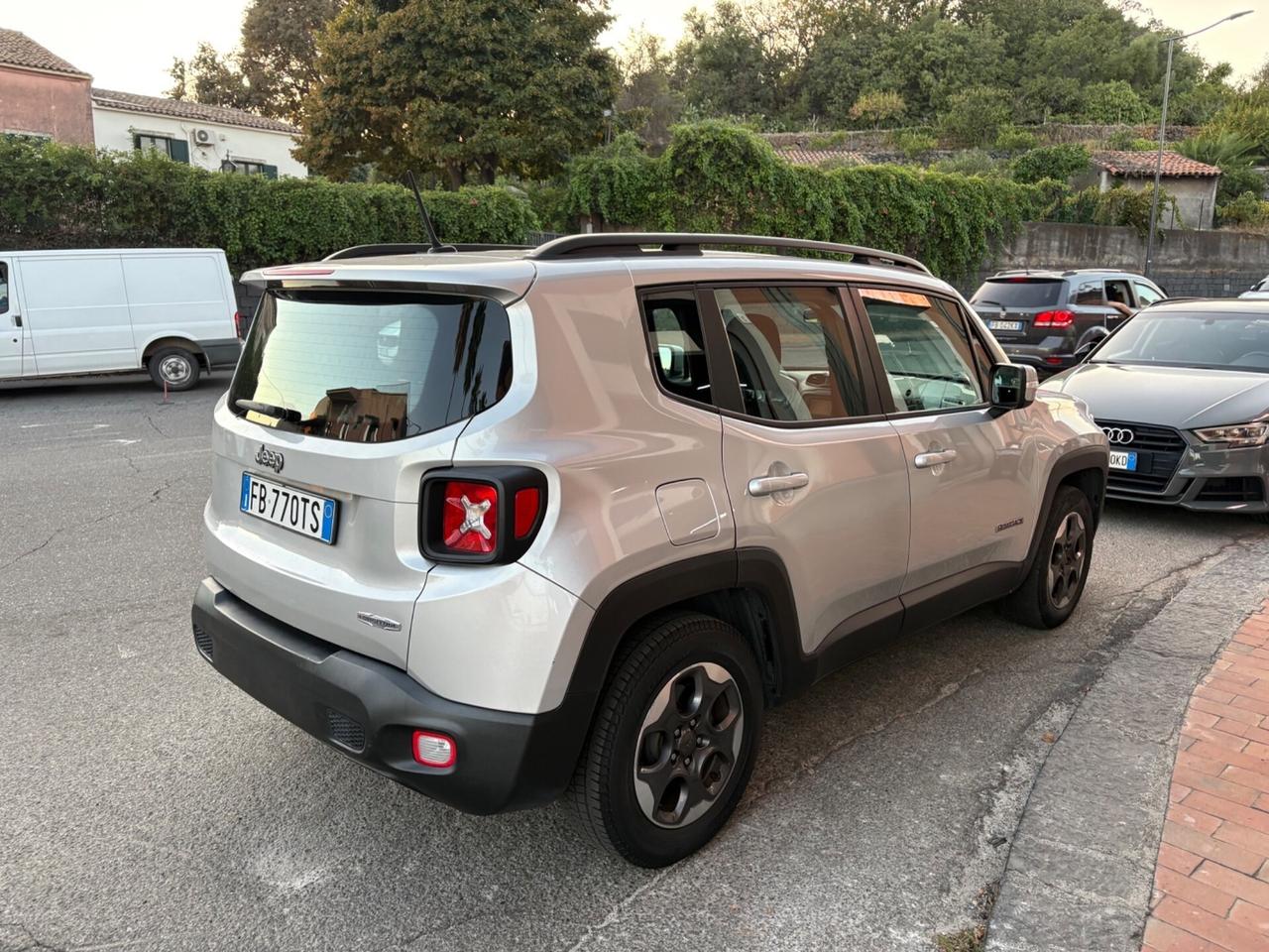 Jeep Renegade 1.6 Mjt 120 CV Longitude 2015