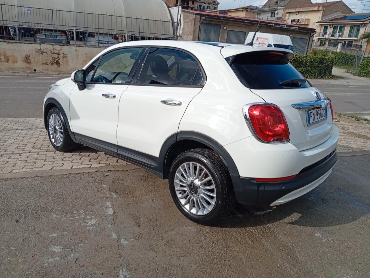 Fiat 500X 1.6 MultiJet 120 CV DCT Lounge