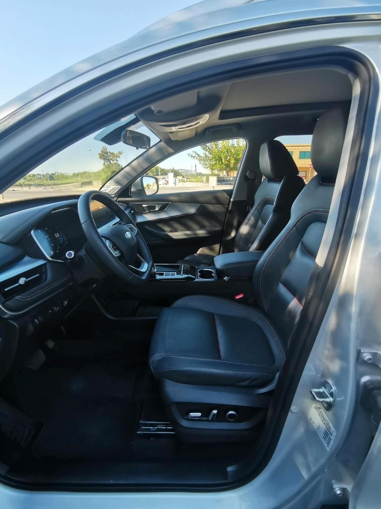Dr 6.0 1.5 Turbo CVT Bi-Fuel GPL