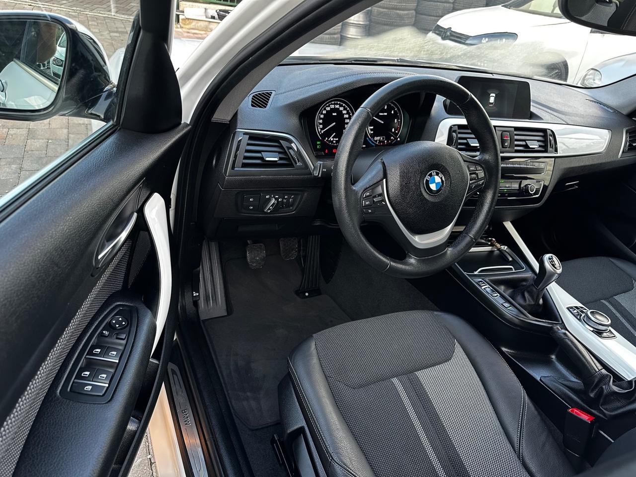 Bmw 116d 5p. O.k. neopatentati