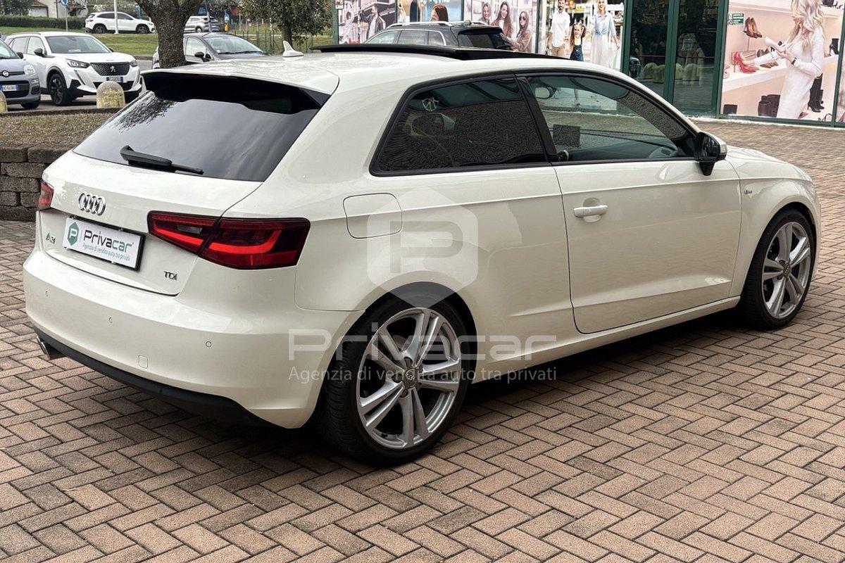 AUDI A3 2.0 TDI Ambition