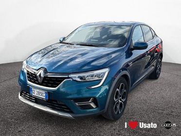 Renault Arkana 2021 1.6 E-Tech hybrid Intens 145cv