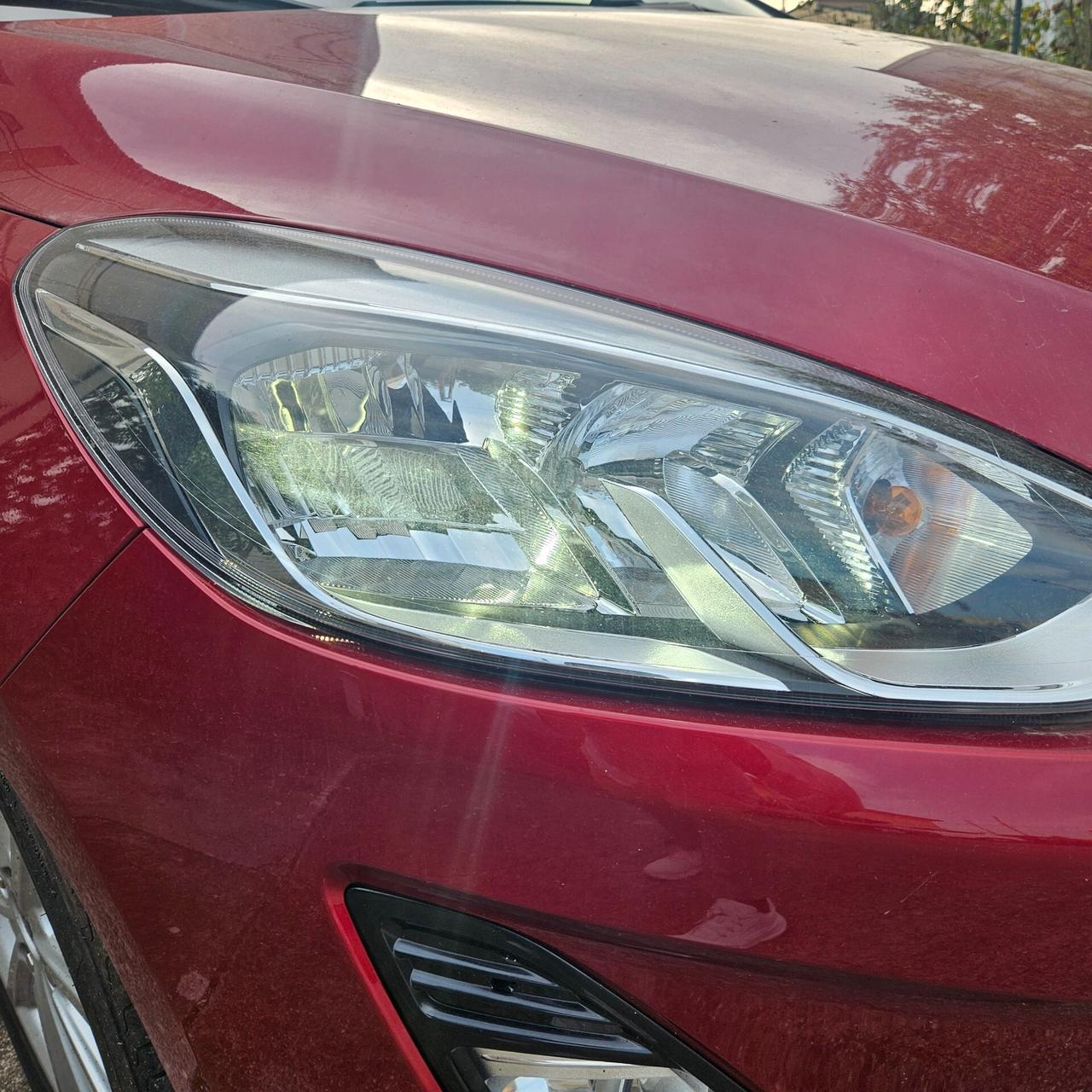 Ford Fiesta 1.5 EcoBlue 86cv 2020 km74000