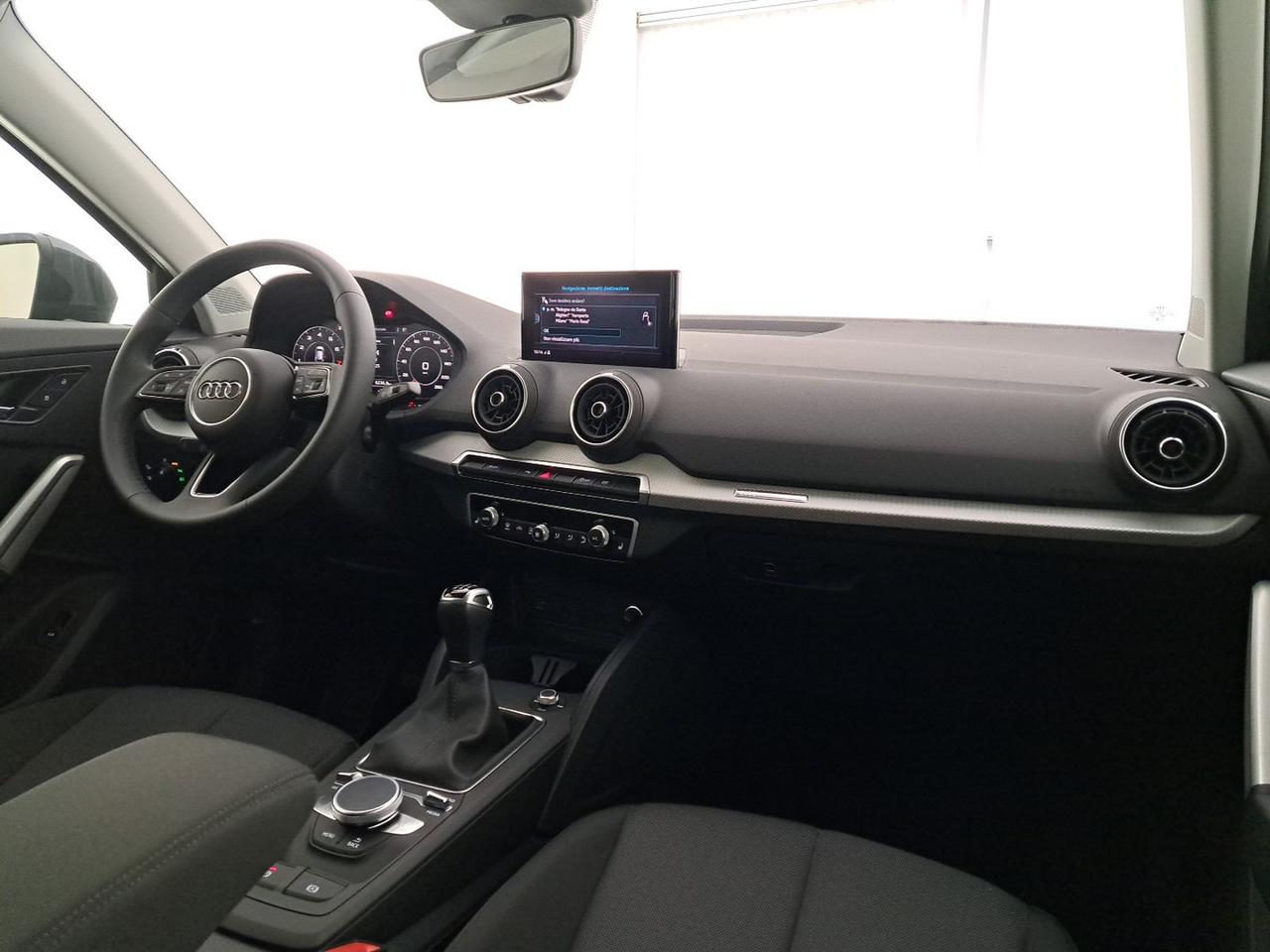 Audi Q2 35 1.5 tfsi