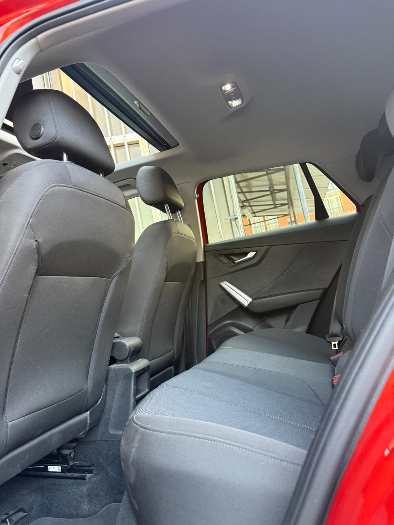 Audi Q2 1.0 TFSI S tronic Sport