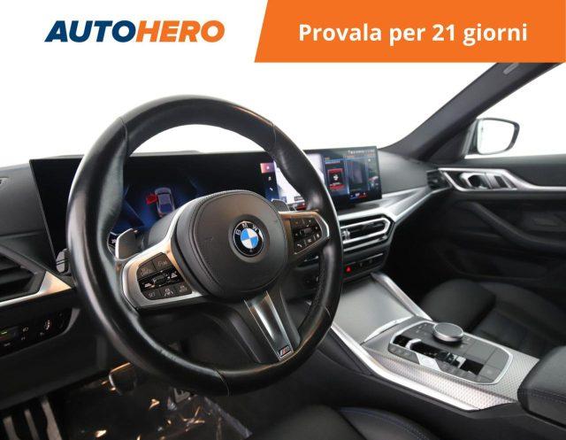 BMW 420 d xDrive 48V Msport
