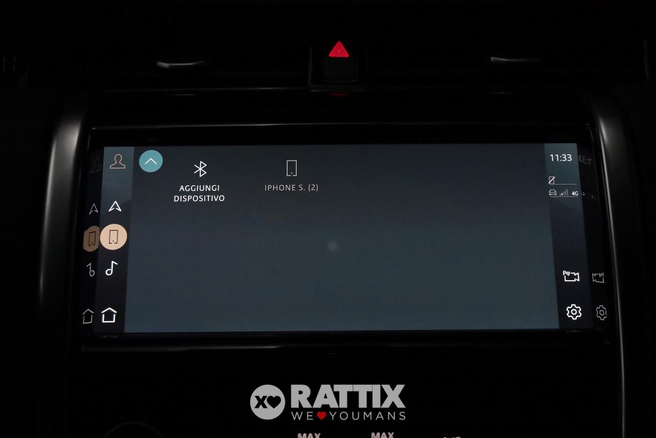 Land Rover Discovery Sport 1.5 i3 Phev SE AWD Auto