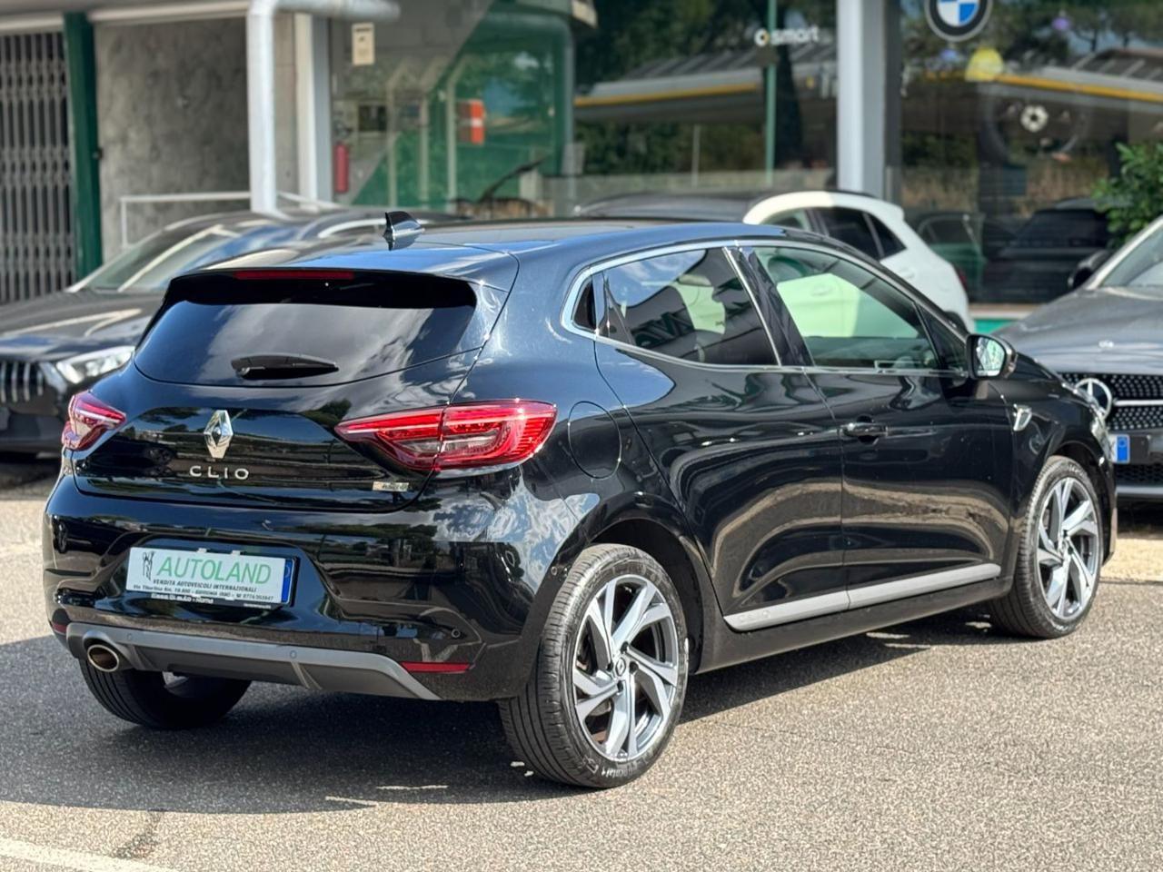 RENAULT Clio 5 porte R.S. Line