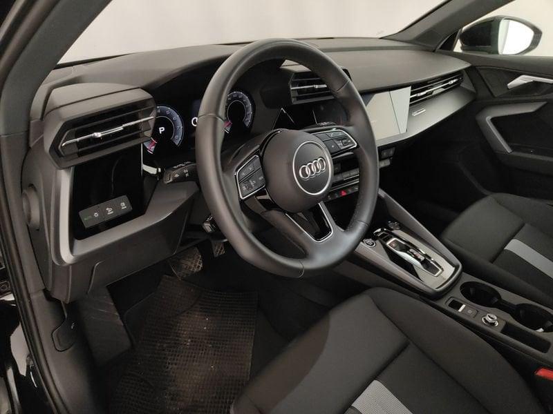 Audi A3 35 1.5 TFSI S Tronic Business Advanced Allstreet MHEV