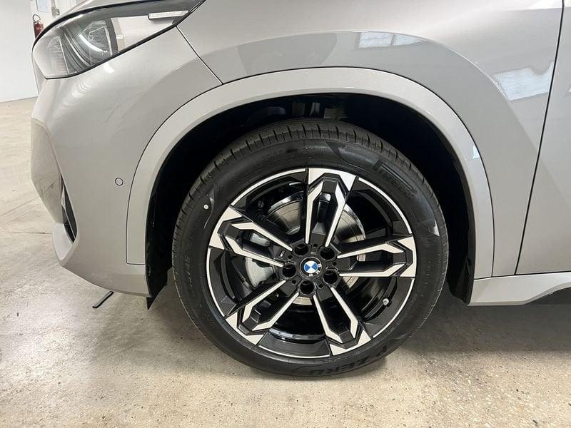 BMW X1 sDrive 18d MSport DCT
