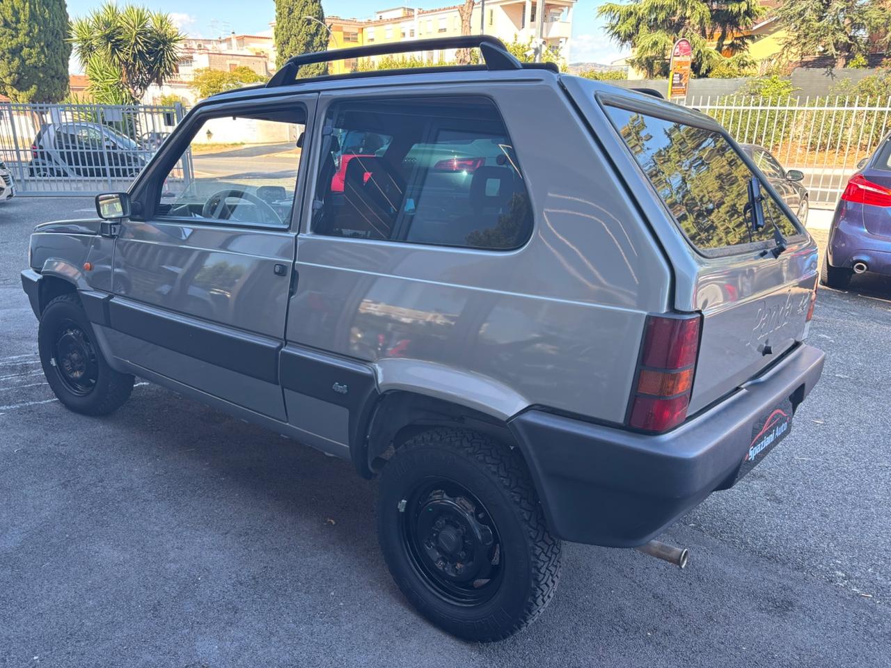 Fiat Panda 1000 4x4