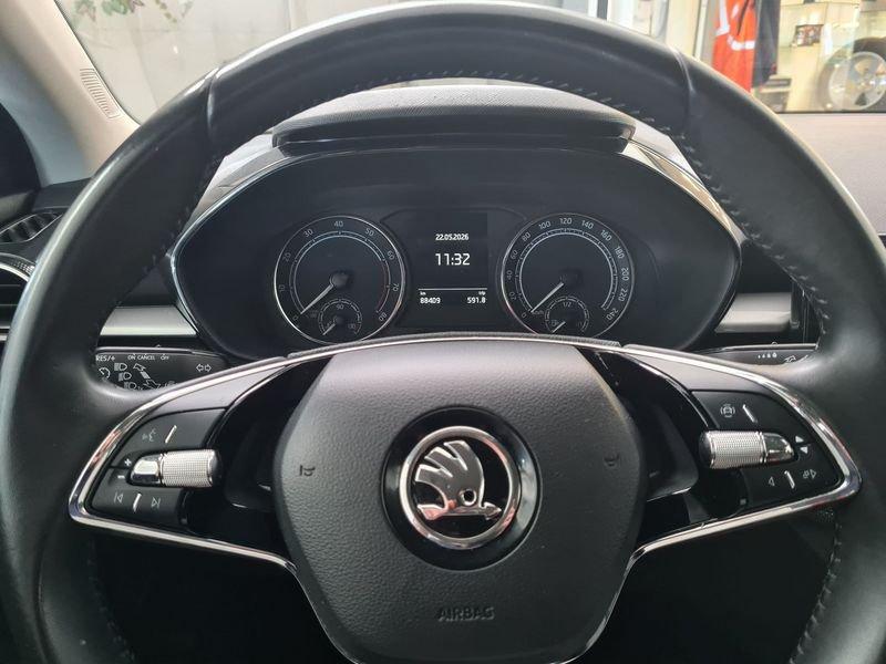 Škoda Fabia 1.0 MPI Evo 59KW AMBITION