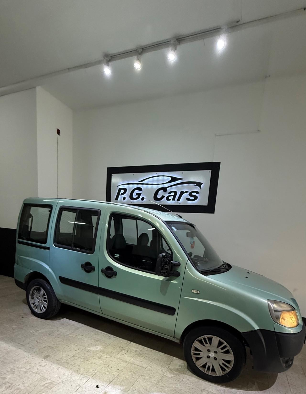 Fiat Doblo Doblò 1.3 Multijet 16V Family