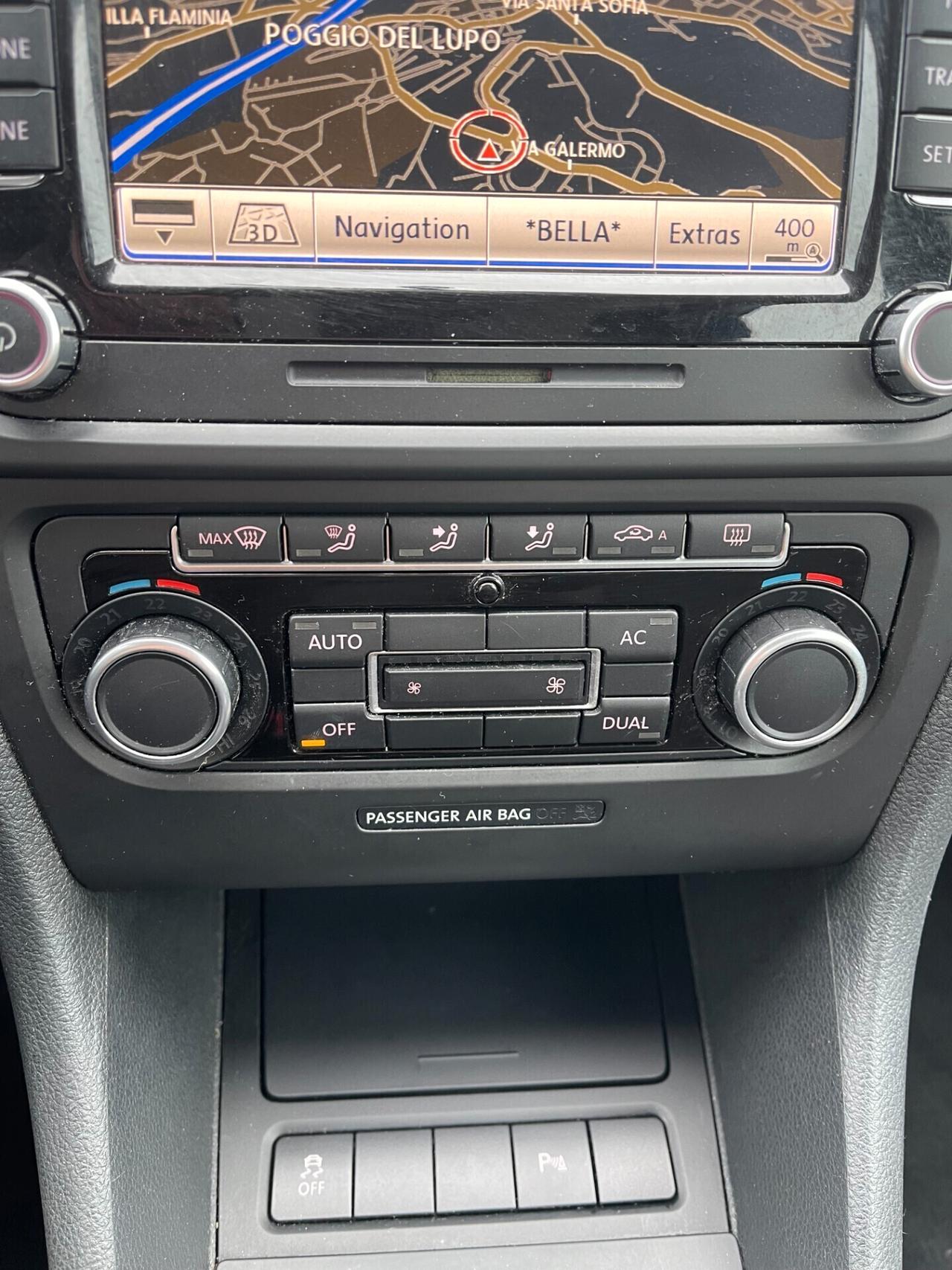 Volkswagen Golf 1.6 TDI 105cv