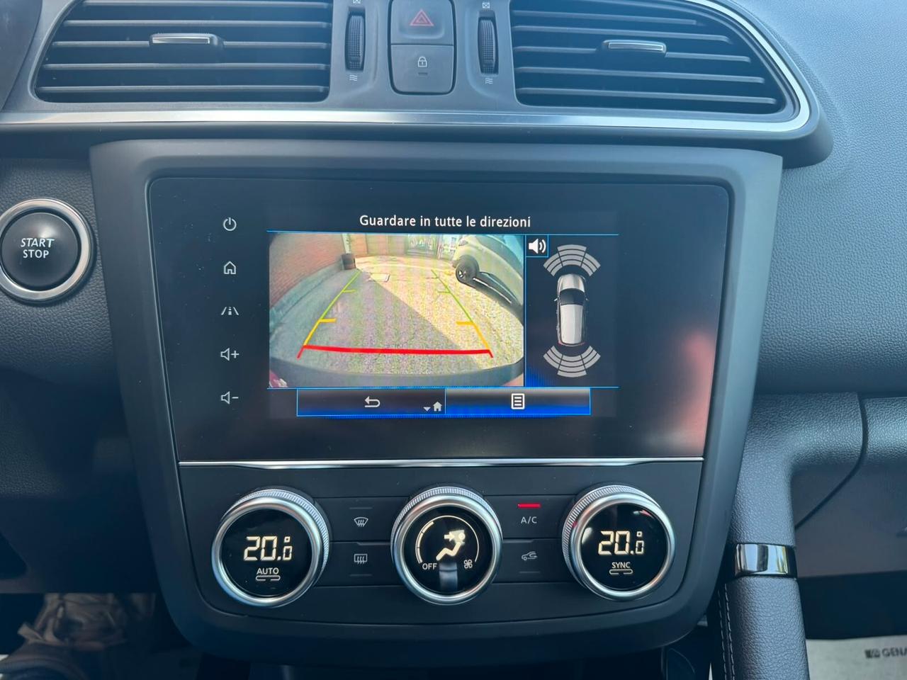 Renault Kadjar 1.5 Blue dCi 115CV EDC
