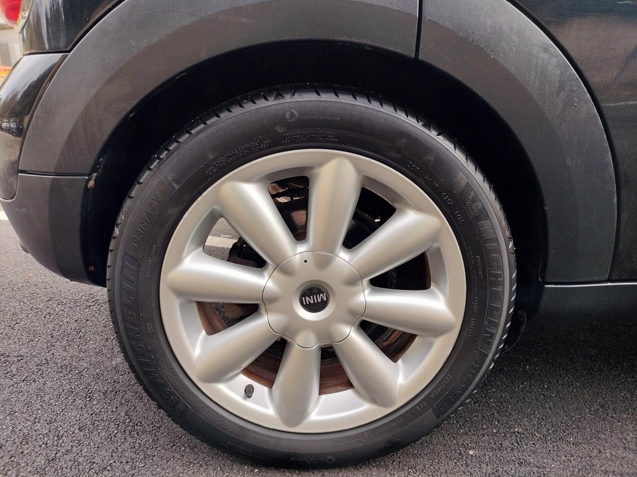 Mini Cooper D Countryman 1.6