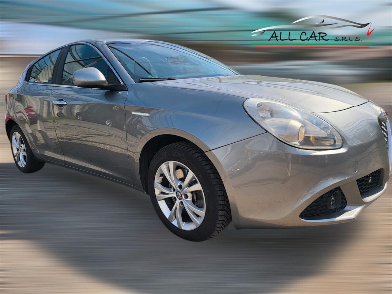 Alfa Romeo Giulietta 2.0 JTDm-2 140 CV Distinctive