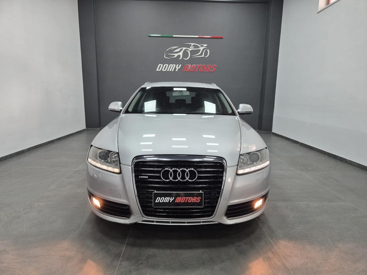 Audi A6 Avant 3.0 V6 TDI F.AP. quattro